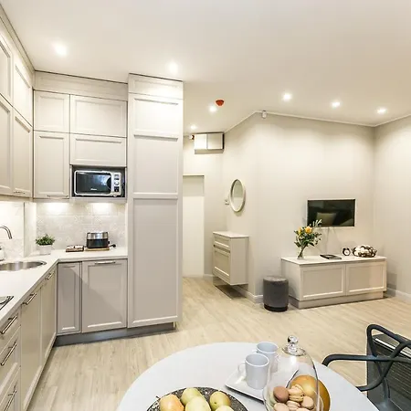 Cozy Flat. Art Nouveau Building, Near The Center Апартаменти *