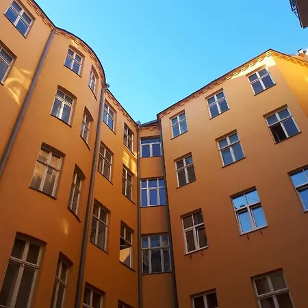 Apartment Cozy Flat. Art Nouveau Building, Near The Center