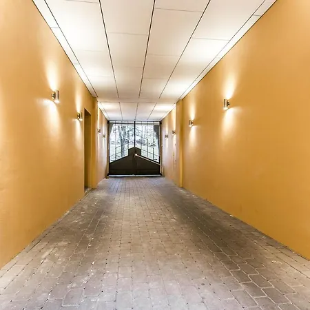 Apartment Cozy Flat. Art Nouveau Building, Near The Center *