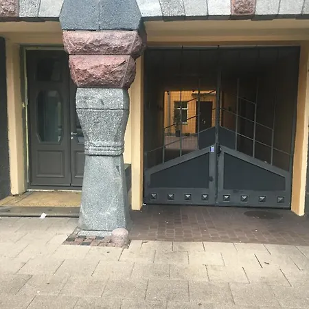 Apartment Cozy Flat. Art Nouveau Building, Near The Center *