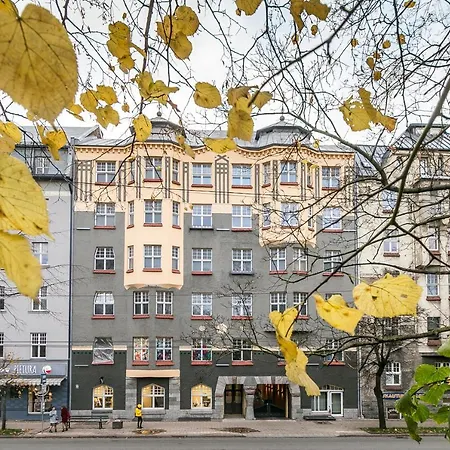 Apartment Cozy Flat. Art Nouveau Building, Near The Center *