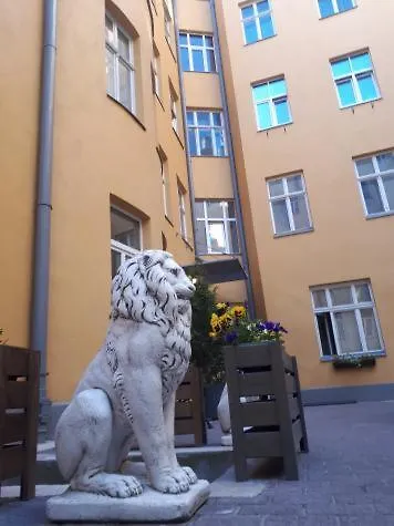 Апартаменты Cozy Flat. Art Nouveau Building, Near The Center Рига